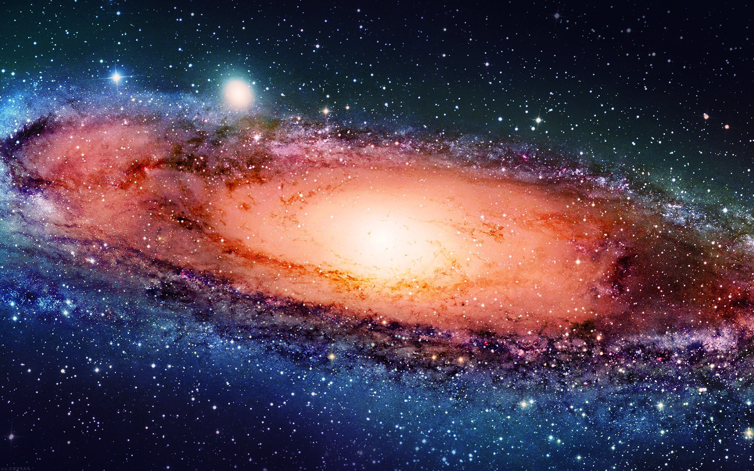 星云跃迁电影海报